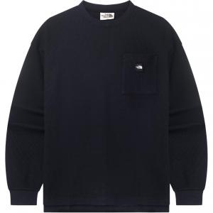 THE NORTH FACE Футболка мужская черная