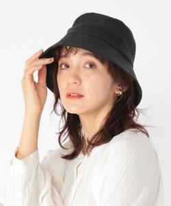 Блестящая шляпа из льняной смеси Studio Clip, цвет Black 19