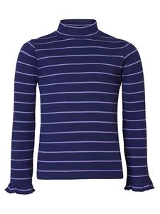 Лонгслив Jiashi Noppies, темно-синий