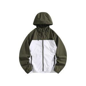 UPF50+ Капюшон с кулиской Защитная одежда от солнца Унисекс Jeep, 275 Имбирно-желтый