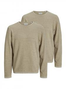 свитер George цвета кориандра Jack & Jones