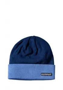 Простая шапка Villervalla, Blau C-Blau