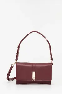 Сумочка Tommy Hilfiger, гранатовый