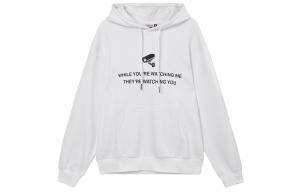 Свитшот Unisex White Vision Street Wear