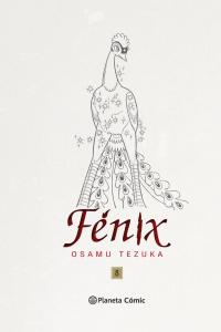 Fénix nº 08/12 (Trazado) (Planeta Cómic)