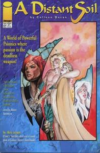 A Distant Soil, No. 22; Dec. 1997 (Image Comics)
