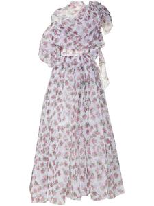 Платье Queens of the Boxes Natasha Zinko, серый