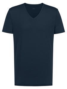 Mey Майка 'Dry Cotton' в темно-синем цвете