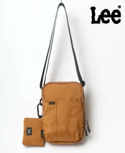 Миниатюрная сумка через плечо Lee с шейным карманом