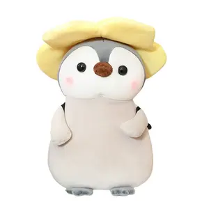 Очаровательные трансформирующиеся пингвины плюшевые куклы высота 25см/35см Bitter purchase