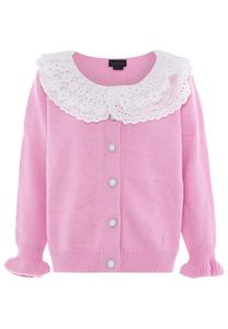 Толстовка NAEMI Sweater, лавандовый