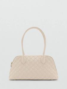 Сумка для боулинга Clavel Mango, Off White