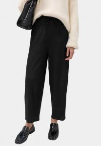 Брюки Marks & Spencer Trousers, Black