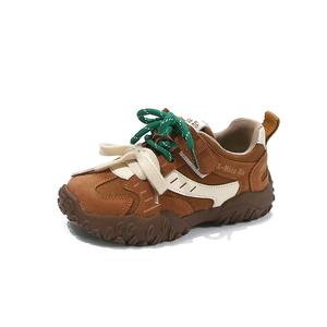 Детская обувь для детей от 3 до 7 лет TONYBEAR, хаки