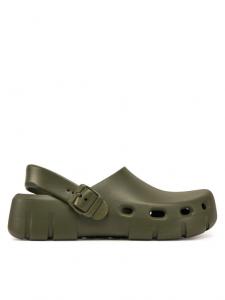 Мюли Birki-Flow EVA 1028741 Birkenstock, хаки