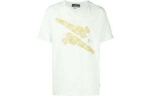 Футболка мужская светло-зеленая Stone Island, светло-зеленый