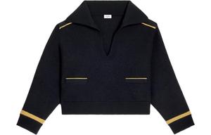 Кардиган женский Celine, темно-синий