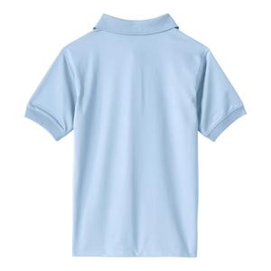 Рубашка-поло Rapid Dry для школьной формы Lands' End для детей 2–20 лет Lands' End