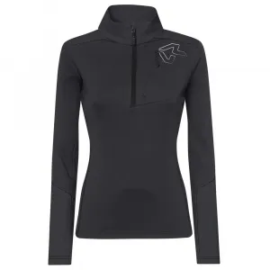 Флис Rock Experience Ramp half zip, черный