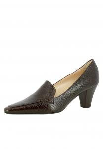 Высокие туфли Evita PATRIZIA, коричневый