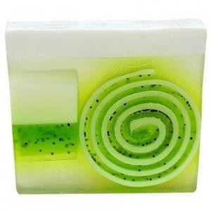 Мыло ручной работы «Лайм и Денди» 100 г Bomb Cosmeticx, Bomb Cosmetics