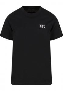 Рубашка Mister Tee Nyc, черный