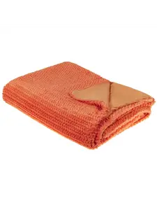 Пуховое одеяло Beliani Kuschel BJAS, оранжевый