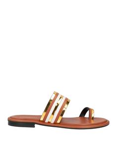 Сандалии Donnarì, коричневый