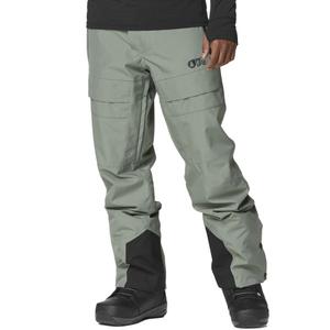Ударные сноуборд-штаны Picture, зеленый