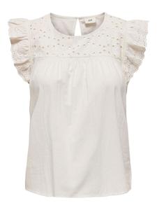 Топ JDY, белый