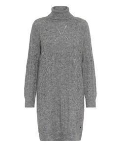 Вязаное платье Cream CRSkie, серый
