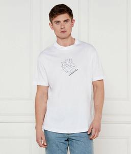 Футболки Regular fit Karl Lagerfeld Jeans, белый