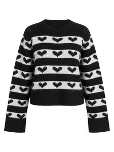 Свитер studioselect Larissa, черный