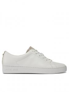 Кроссовки Keaton Lace Up MICHAEL KORS, экрю