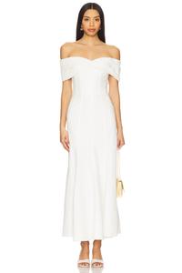 Платье Ariana Nicholas, ivory