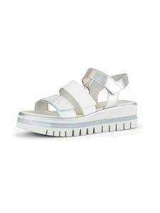 Gabor Римские сандалии белого цвета