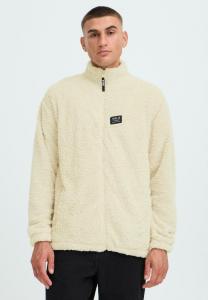 Флисовая куртка Solid SDPET TEDDY, Oatmeal/Beige