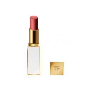 TOM FORD Белый тюбик TF стеклянная светящаяся помада кремовая увлажняющая блеск для губ шиммер без макияжа 3,3 г