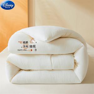 Disney Одеяло 200х230 см, 3 кг, из соевого волокна и хлопка, всесезонное, белое