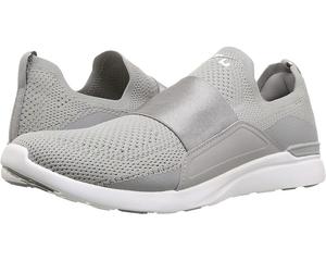 Кроссовки Athletic Propulsion Labs (APL) TechLoom Bliss, цвет Cement/White