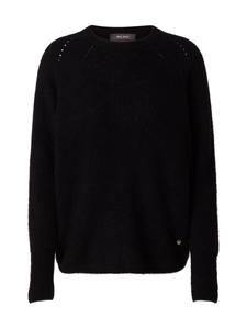 Свитер MOS MOSH, черный