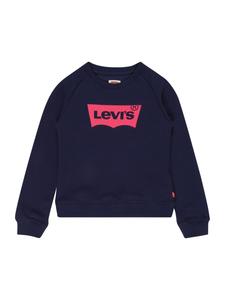 Толстовка Levi's Kids, темно-синий