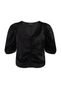 Блуза faina, черный