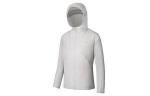 Saucony Мужская солнцезащитная одежда вулканического серого цвета