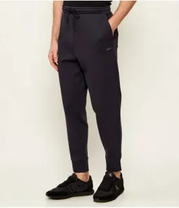 Спортивные штаны Хадико regular fit Boss Green, темно-синий