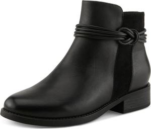 Женские ботильоны Spring Step Ornela, Black