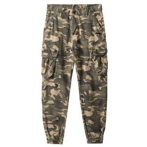 Грузовые штаны унисекс Jeep, хаки