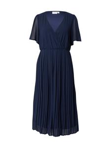Платье VILA JANELLE, темно-синий