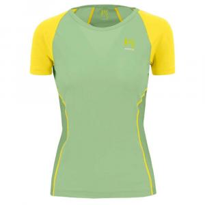 Футболка с коротким рукавом Karpos Laveredo Evo, зеленый