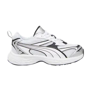 Кроссовки Morphic Basic Little Kid Puma, серый